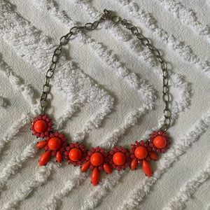 J. Crew Statement Necklace